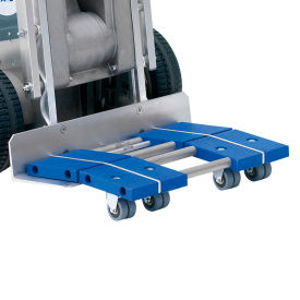Optional Snap-on Toe Plate 274103 for Wesco® LiftKar® HD Stair Climbing Trucks 274103