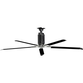 Epic Fans Colossus 18' Industrial Fan 1 Phase 151781 CFM 208V EF18B155V3