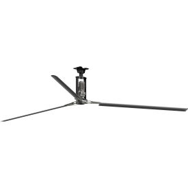 Epic Fans Brevis 20' 3 Blade Industrial Fan 1 Phase 146624 CFM 208V EF20S103V3