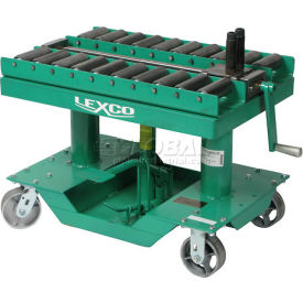 Optional Roller Conveyor Top 499206 for Lexco® - Wesco® 30