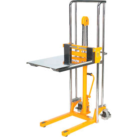 Optional Platform 272942 for Wesco® Value Lift Stackers 272942