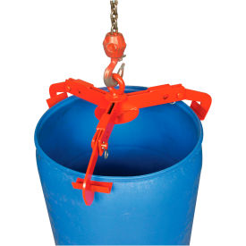 Wesco® Universal Open & Closed Head Drum Lifter 240038 1000 Lb. Cap. 240038