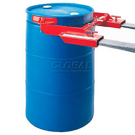 Wesco® Single Adjustable Drum Grab 240148 for Poly Drum 240148