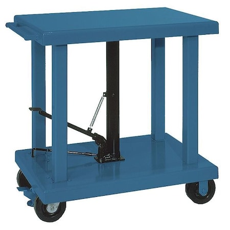 LiftTable, 511/4in, 32in, Steel, 2, 000lb MPN:260065