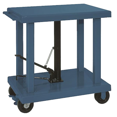 Scissor Lift Table, 6000 lb. Cap, 32