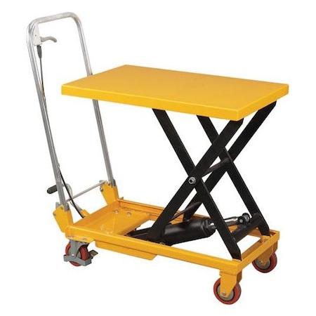 Folding Handle Scissors Lift Table, LT-330SL MPN:260201