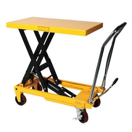 Heavy Duty Scissors Lift Table, LT-2200SL MPN:272973