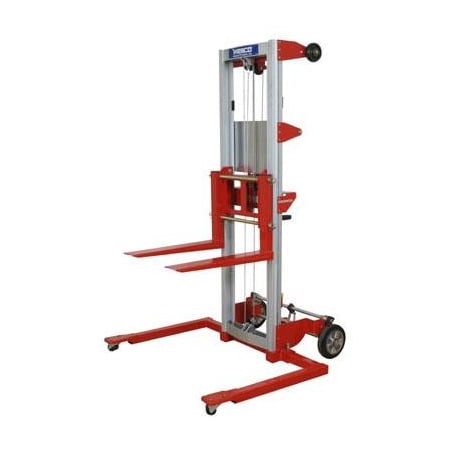 HAND WINCH LIFT: 400LB, FIXED BASE MPN:273510