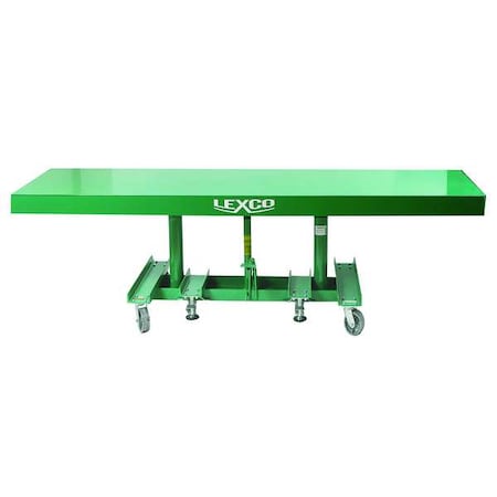 LiftTable, 72in, 30in, Steel, 2, 000lb MPN:492129