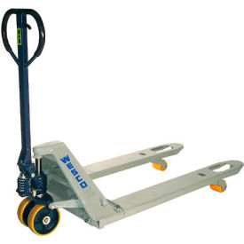 Wesco® Adjustable Fork Width Manual Pallet Jack 5500 lb. Cap. 16 to 20