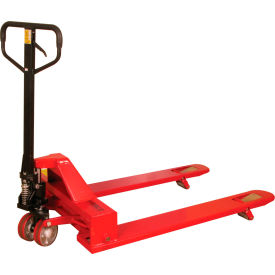 Wesco® 4-Way Manual Pallet Truck 4000 lb. Capacity 33