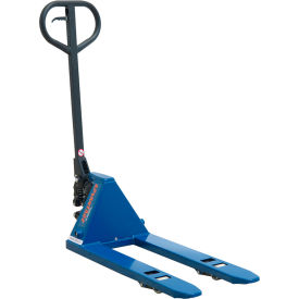 Wesco® Advantage Narrow Manual Pallet Jack 1100 lb. Capacity 15