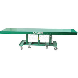 Wesco® Extra Long Deck Lift Table 492241 96