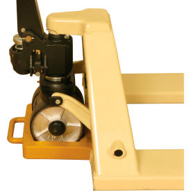 Wesco® Deluxe Pallet Jack Chock & Skid Truck Stop 272175 272175