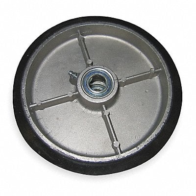 Wheel 8x2 In Mold On Rubber MPN:052868