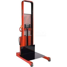 Wesco® Battery Powered Lift Truck 261076 1500 Lb. Cap. 80