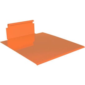 Optional Steel Platform 273518 for Wesco® Hand Winch Lift Trucks 273518