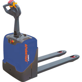 Wesco® Advantage Pro Max Self-Propelled Electric Pallet Jack 4400 lb. Cap. 33