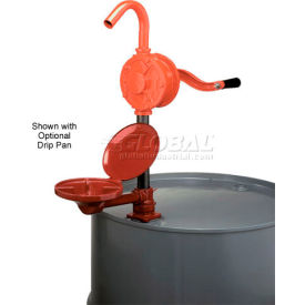 Wesco® Cast Iron Drum Pump 270021 with Phenolic Vanes 270021