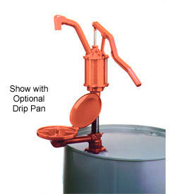 Wesco® Lever Operated Drum Pump 272210 272210