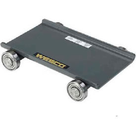 Wesco® Steel Deck Machine Dolly 480020 10000 Lb. Capacity 480020