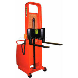 Wesco® Battery Powered Lift Counter Balanced Stacker 261039 76
