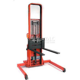 Wesco® Battery Powered Lift Truck 261055 2000 Lb. 86