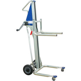 Wesco® Premium Light Duty Hand Winch Lift Truck 274520 265 Lb. Capacity 274520