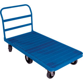 Wesco® Standard Platform Truck 1750 lb. Capacity 63
