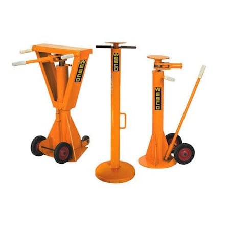 Trailer Stabilizing Jack, TSJE MPN:272957