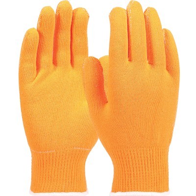 Thermastat 13G Knit Glove Liner Orange MPN:713STO
