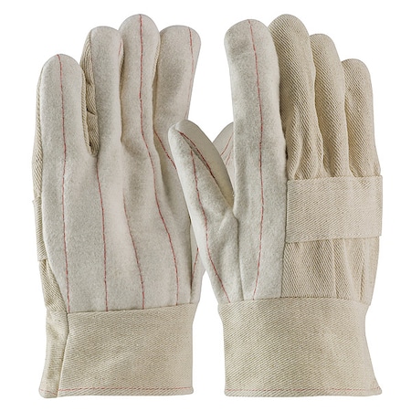 Hot Mill Gloves, Natural, 12 PK MPN:7930