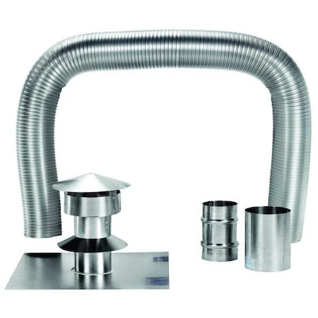 Chimney Liner Kit, 6