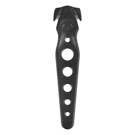 Saber Safety Cutter Blister Card Retail MPN:17346