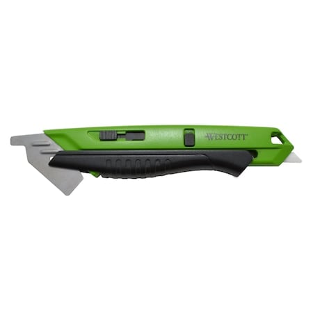 Westcott Ceramic Blade Safety Knif, 12 PK MPN:662