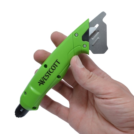 Westcott Ceramic Safety Cutter w/D, 12 PK MPN:663