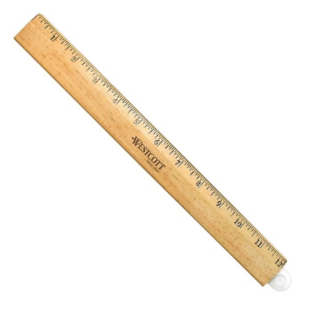 Rulers, 12
