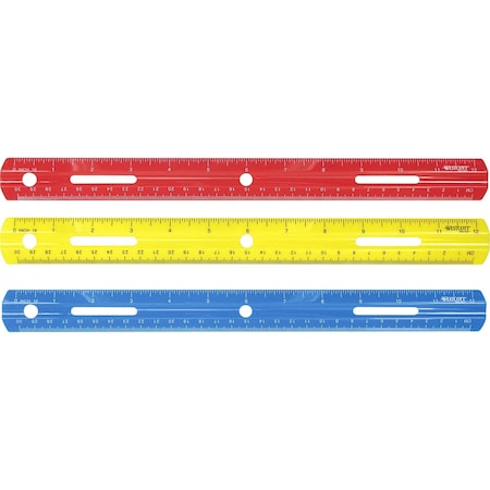 Rulers, 12