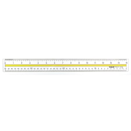 Ruler, 15 Inch, Data Highlight MPN:10580