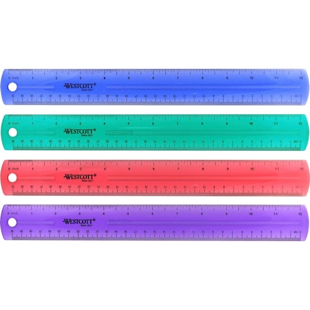 Rulers, 12