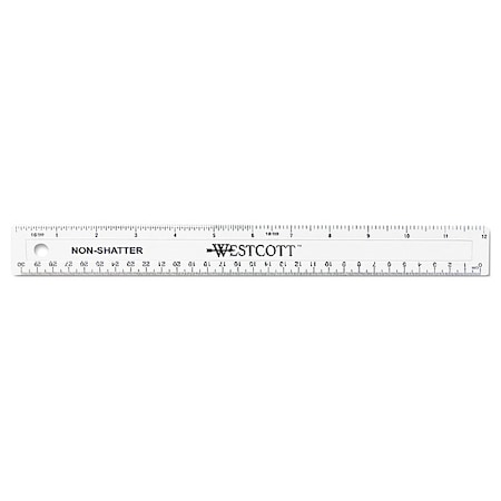 Ruler, 12
