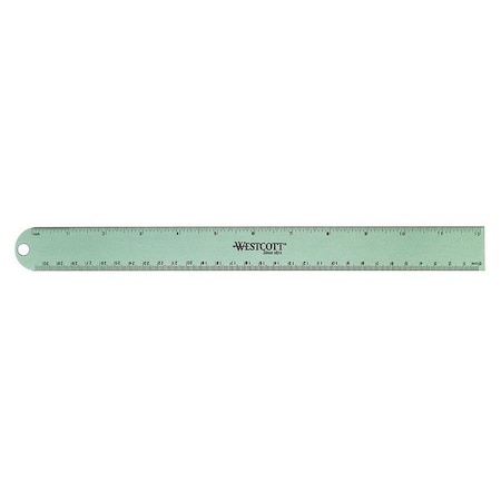 Ruler, Aluminum, 12 In MPN:14174