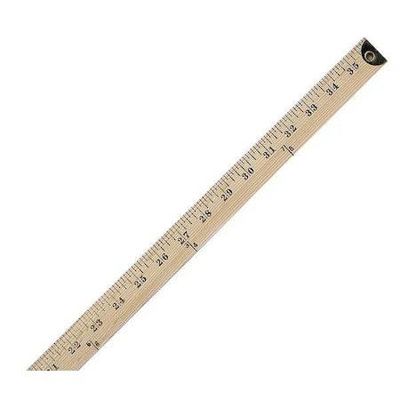 Yardstick with Metal Edges MPN:14351