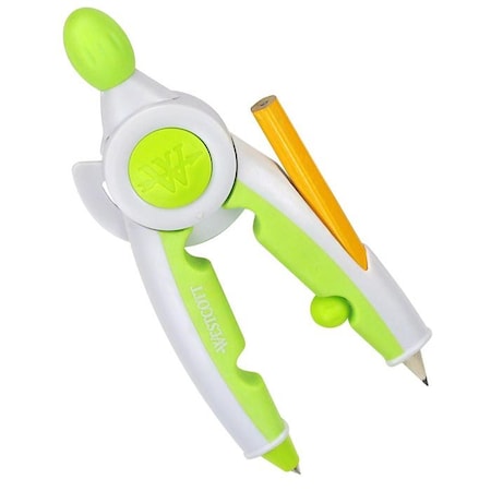 Compass, Student Soft Touch Compass MPN:14377