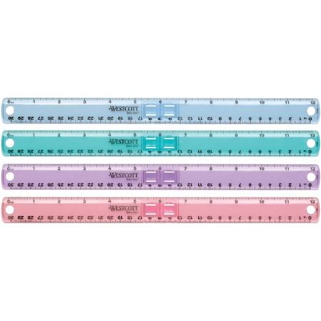 Rulers, 12
