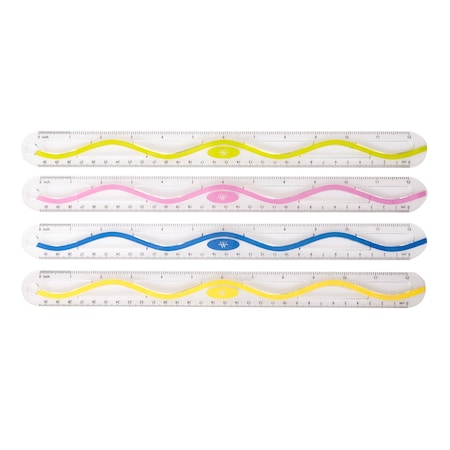 Rulers, 12