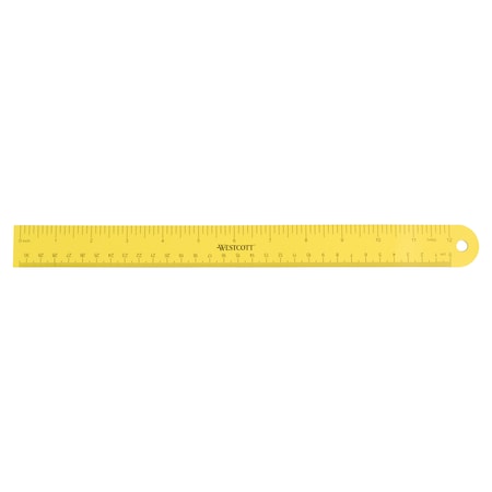 Rulers, 12