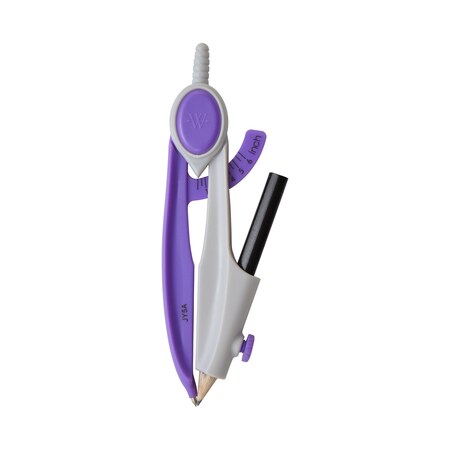 Compass, Student Compass w/Pencil MPN:16290