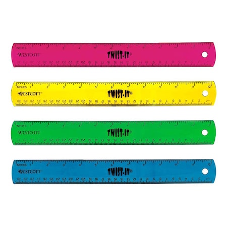 Rulers, 12