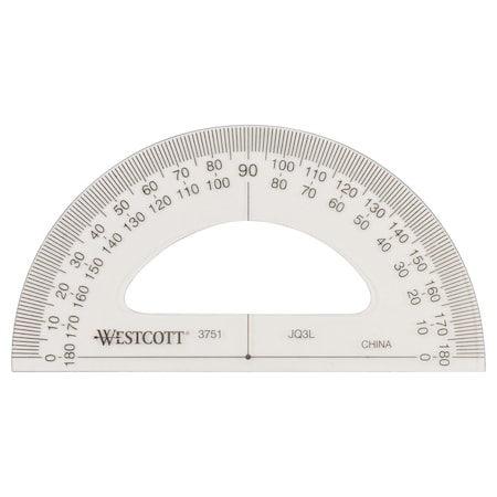 Protractors, 4